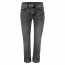 SALE % | Raffaello Rossi | Jeans - Regular Fit - Leyle Pepita | Grau online im Shop bei meinfischer.de kaufen Variante 2
