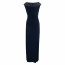 SALE % | Ralph Lauren | Kleid - Slim Fit - Satin | Blau online im Shop bei meinfischer.de kaufen Variante 3