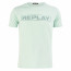 SALE % | Replay | T-Shirt - Regular Fit - Crewneck | Grün online im Shop bei meinfischer.de kaufen Variante 2
