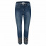 SALE % | Joseph Ribkoff | Jeans - Slim Fit - Strass | Blau online im Shop bei meinfischer.de kaufen Variante 2