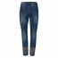 SALE % | Joseph Ribkoff | Jeans - Slim Fit - Strass | Blau online im Shop bei meinfischer.de kaufen Variante 3