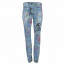 SALE % | Joseph Ribkoff | Jeans - Regular Fit - Muster | Blau online im Shop bei meinfischer.de kaufen Variante 3