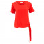 SALE % |  | Bluse - Comfort Fit - Zierschluppe | Rot online im Shop bei meinfischer.de kaufen Variante 2