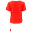 SALE % |  | Bluse - Comfort Fit - Zierschluppe | Rot online im Shop bei meinfischer.de kaufen Variante 3