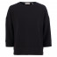SALE % |  | Sweater - oversized - 3/4-Arm | Schwarz online im Shop bei meinfischer.de kaufen Variante 2