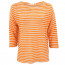 SALE % |  | Pullover - Comfort Fit - Leinen | Orange online im Shop bei meinfischer.de kaufen Variante 2