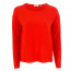 SALE % | Rich&Royal | Pullover - Comfort Fit - Crewneck | Rot online im Shop bei meinfischer.de kaufen Variante 2