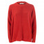SALE % |  | Pullover - Boxy Fit - unifarben | Rot online im Shop bei meinfischer.de kaufen Variante 2