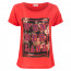 SALE % |  | T-Shirt - Regular Fit - Print | Rot online im Shop bei meinfischer.de kaufen Variante 2