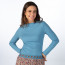 SALE % |  | Sweatshirt - Slim Fit - 1/1 Arm | Blau online im Shop bei meinfischer.de kaufen Variante 5