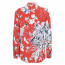 SALE % |  | Hemdbluse - Regular Fit - Print | Rot online im Shop bei meinfischer.de kaufen Variante 3