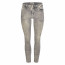 SALE % |  | Jeans - Super Skinny Fit - Grey Sequins | Grau online im Shop bei meinfischer.de kaufen Variante 2
