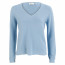SALE % |  | Pullover - Regular Fit - V-Neck | Blau online im Shop bei meinfischer.de kaufen Variante 2