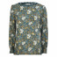 SALE % |  | Shirt - Loose Fit - Flowerprint | Blau online im Shop bei meinfischer.de kaufen Variante 2