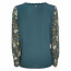 SALE % |  | Shirt - Loose Fit - Flowerprint | Blau online im Shop bei meinfischer.de kaufen Variante 3