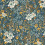 SALE % |  | Shirt - Loose Fit - Flowerprint | Blau online im Shop bei meinfischer.de kaufen Variante 4