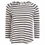 SALE % |  | Shirt - Loose Fit - Stripes | Weiß online im Shop bei meinfischer.de kaufen Variante 2
