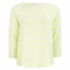 SALE % |  | Shirt - Loose Fit - Stripes | Grün online im Shop bei meinfischer.de kaufen Variante 2