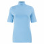 SALE % |  | T-Shirt - Slim Fit - Turtleneck | Blau online im Shop bei meinfischer.de kaufen Variante 2