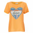 SALE % |  | T-Shirt - Regular Fit - Strass | Orange online im Shop bei meinfischer.de kaufen Variante 2