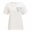 SALE % |  | T-Shirt - Loose Fit - Wording | Weiß online im Shop bei meinfischer.de kaufen Variante 2