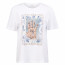 SALE % |  | T-Shirt - Regular Fit - Strass | Weiß online im Shop bei meinfischer.de kaufen Variante 2