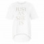 SALE % |  | T-Shirt - Loose Fit - Print | Weiß online im Shop bei meinfischer.de kaufen Variante 2