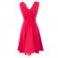 SALE % |  | Kleid - fitted - Volants | Rot online im Shop bei meinfischer.de kaufen Variante 3