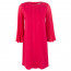 SALE % |  | Kleid - Regular Fit - Plissee-Ärmel | Pink online im Shop bei meinfischer.de kaufen Variante 2