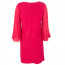 SALE % |  | Kleid - Regular Fit - Plissee-Ärmel | Pink online im Shop bei meinfischer.de kaufen Variante 3
