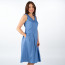 SALE % | Robe Légère | Kleid - Regular Fit - V-Neck | Blau online im Shop bei meinfischer.de kaufen Variante 5