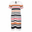 SALE % | Robe Légère | Kleid - Regular Fit - Stripes | Bunt online im Shop bei meinfischer.de kaufen Variante 2