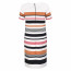 SALE % | Robe Légère | Kleid - Regular Fit - Stripes | Bunt online im Shop bei meinfischer.de kaufen Variante 3