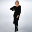 SALE % | Vera Mont | Kleid - Regular Fit - V-Neck | Schwarz online im Shop bei meinfischer.de kaufen Variante 5