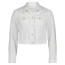 SALE % | Robe Légère | Jeansjacke - Regular Fit - unifarben | Weiß online im Shop bei meinfischer.de kaufen Variante 2