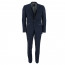 SALE % | Roy Robson | Anzug - Slim Fit - Schurwolle | Blau online im Shop bei meinfischer.de kaufen Variante 2