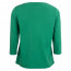 SALE % | s.Oliver BLACK LABEL | Shirt - Comfort Fit - 3/4-Arm | Grün online im Shop bei meinfischer.de kaufen Variante 3