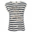 SALE % | s.Oliver BLACK LABEL | Jerseyshirt - Comfort Fit - Print | Blau online im Shop bei meinfischer.de kaufen Variante 2