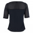SALE % | s.Oliver BLACK LABEL | T-Shirt - Comfort Fit - Ripp-Optik | Blau online im Shop bei meinfischer.de kaufen Variante 3