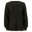 SALE % | s.Oliver BLACK LABEL | Pullover - oversized - Leo-Muster | Grün online im Shop bei meinfischer.de kaufen Variante 2