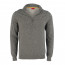 SALE % | S.Oliver Man | Pullover - Regular Fit - Zipper | Grau online im Shop bei meinfischer.de kaufen Variante 2