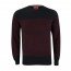 SALE % | S.Oliver Man | Pullover - Regular Fit - Stripes | Rot online im Shop bei meinfischer.de kaufen Variante 2