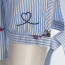 SALE % | s.Oliver | Bluse - Comfort Fit - Stripes | Blau online im Shop bei meinfischer.de kaufen Variante 4