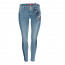 SALE % | s.Oliver | Jeans - Skinny Fit - Bandana | Blau online im Shop bei meinfischer.de kaufen Variante 2