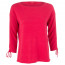 SALE % | s.Oliver | Pullover - Comfort Fit - 3/4-Arm | Pink online im Shop bei meinfischer.de kaufen Variante 2