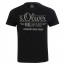 SALE % | s.Oliver | T-Shirt - Modern Fit - Labelprint | Schwarz online im Shop bei meinfischer.de kaufen Variante 2