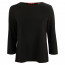 SALE % | s.Oliver | Shirt - Comfort Fit - 3/4-Arm | Schwarz online im Shop bei meinfischer.de kaufen Variante 2