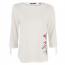 SALE % | s.Oliver | Shirt - Comfort Fit - 3/4-Arm | Weiß online im Shop bei meinfischer.de kaufen Variante 2