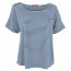 SALE % | s.Oliver | T-Shirt - Comfort Fit - Stripes | Blau online im Shop bei meinfischer.de kaufen Variante 2