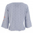 SALE % | s'questo | Bluse - Comfort Fit - 3/4-Ärmel | Blau online im Shop bei meinfischer.de kaufen Variante 3